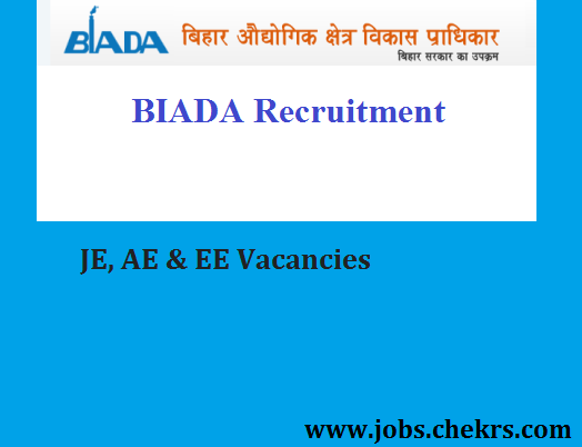 BIADA Recruitment 2023