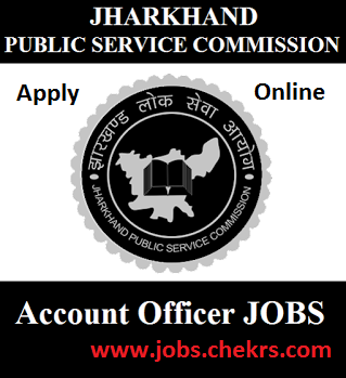 JPSC Account Officer Recruitment 2023