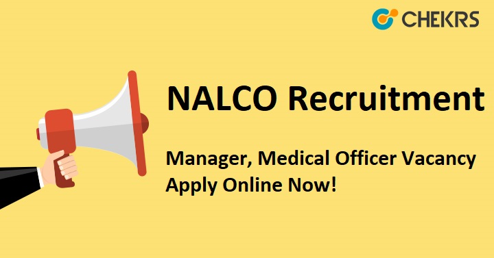 NALCO Recruitment 2022