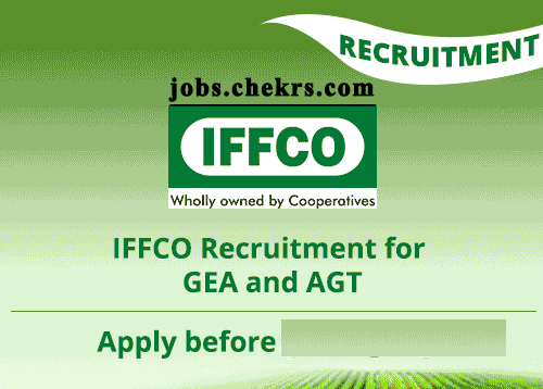 IFFCO Recruitment 2022