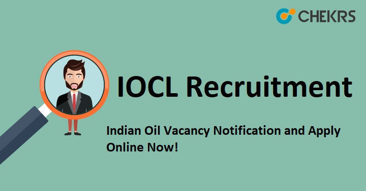 IOCL Scientific Officer Recruitment 2021