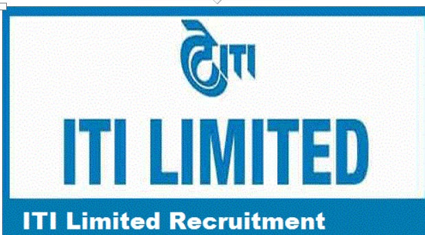 ITI limited recruitment 2022