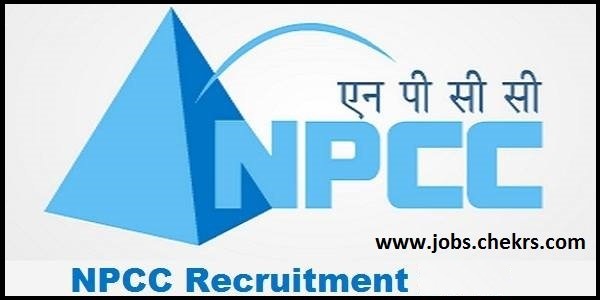NPCC Recruitment 2022