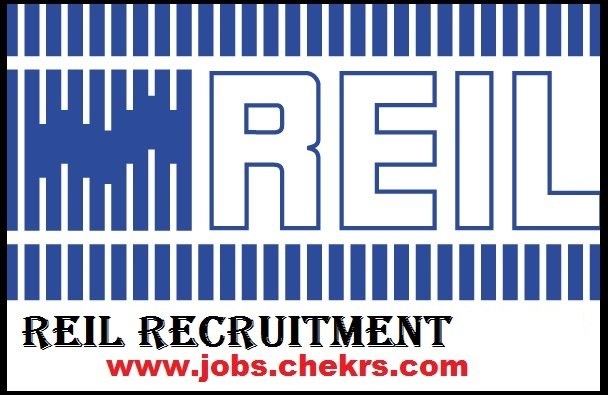 REIL Recruitment 2022