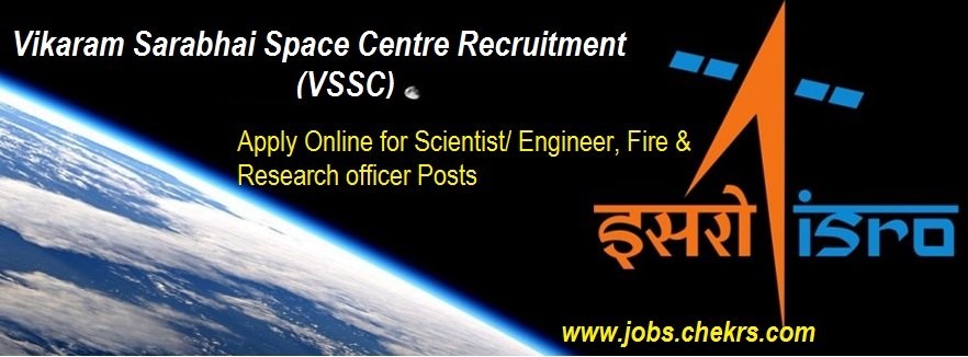 VSSC Recruitment 2025