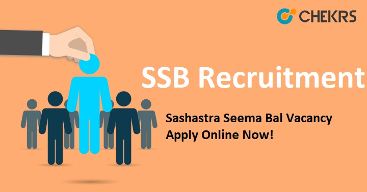 Sashastra Seema Bal Recruitment 2024
