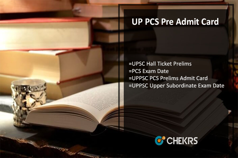 UP PCS Admit Card 2023- UPPSC Upper Subordinate Exam Date@uppsc.up.nic.in