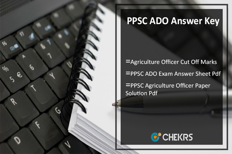 PPSC ADO Answer Key 2024 Pdf- Agriculture Officer Cut Off Marks (Expected)