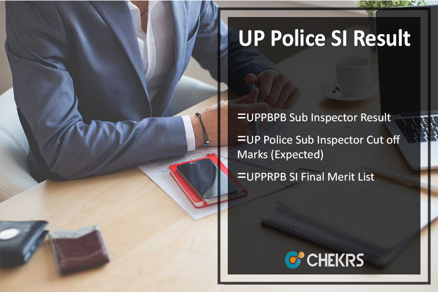UP Police SI Result 2022- UPPBPB Sub Inspector Cut Off, परिणाम @uppbpb.gov.in