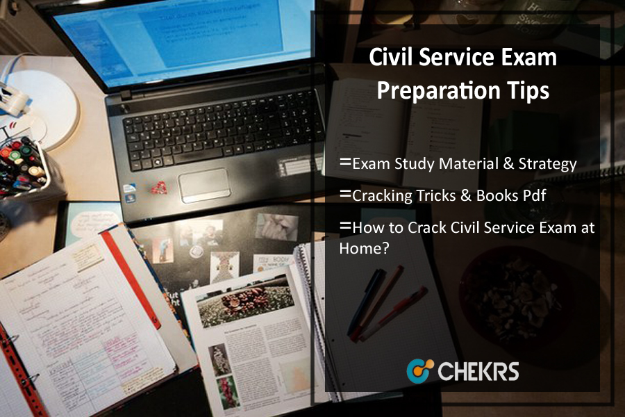 How To Prepare for Civil Service Exam- Tips, Tricks & Strategy