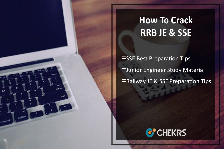 How To Crack RRB JE & SSE | Best Preparation Tips | Strategy