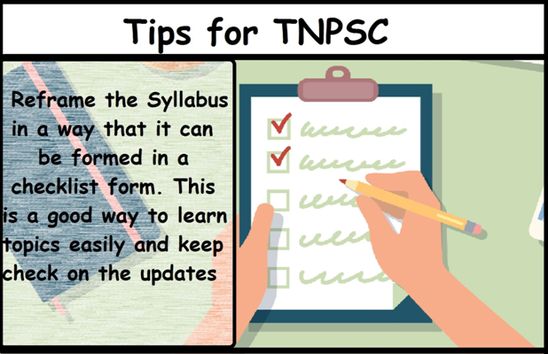 Preparation Tips for TNPSC Exams Group 2 & 4