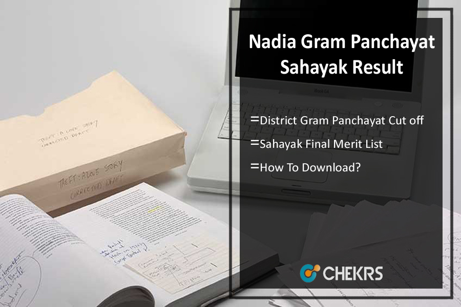 Nadia Gram Panchayat Sahayak Result 2022- Cutoff Marks, Merit List