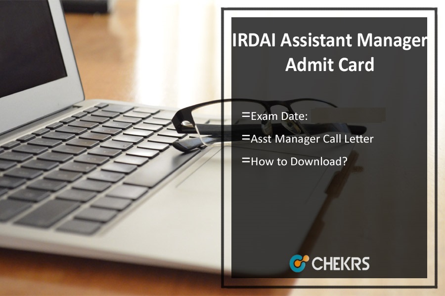 IRDAI Assistant Manager Admit Card 2024