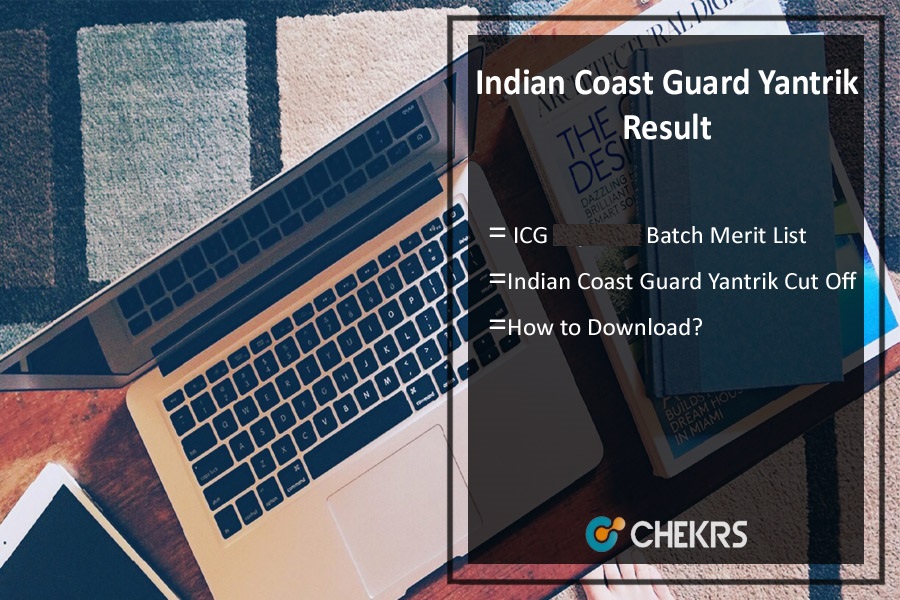 Indian Coast Guard Yantrik Result 2022