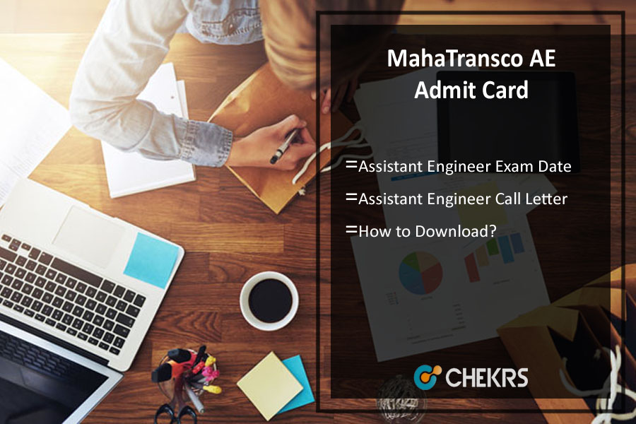 MahaTransco Assistant Engineer Admit Card 2022