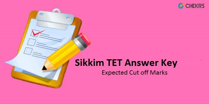 Sikkim TET Answer Key 2023