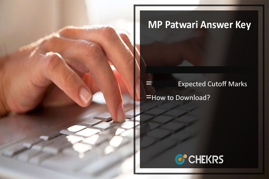 MP Patwari Answer Key 2022