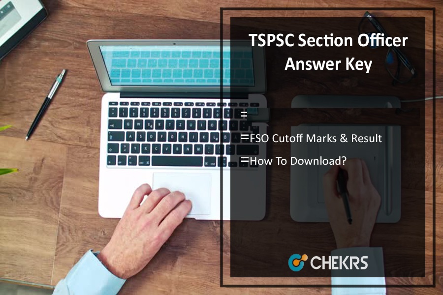 TSPSC Section Officer Answer Key 2022