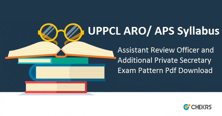 UPPCL Assistant Review Officer Syllabus 2024