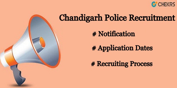 Chandigarh Police Recruitment 2024