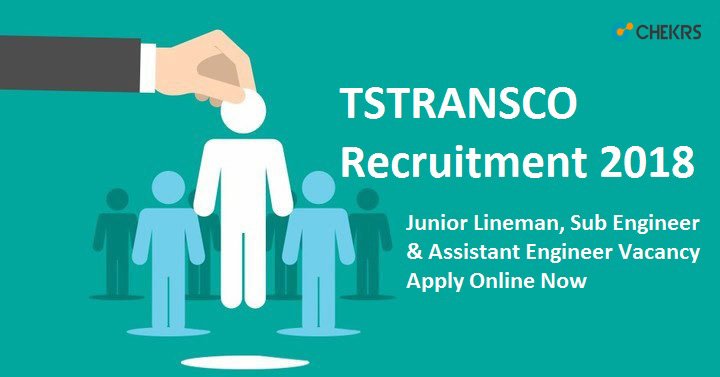 TSTRANSCO Recruitment 2022