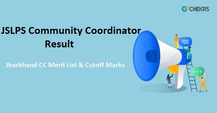 JSLPS Community Coordinator Result 2024