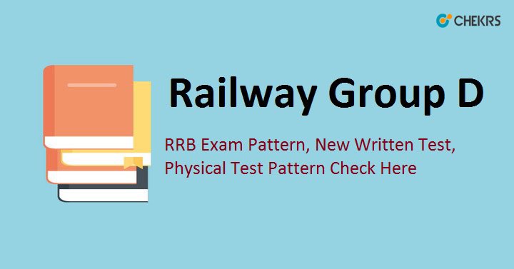 Railway Group D Exam Pattern 2024