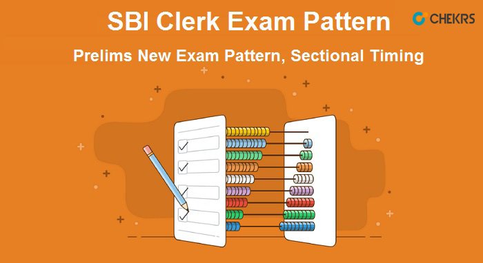SBI Clerk Prelims Exam Pattern 2024