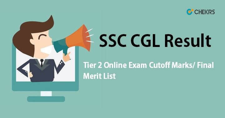SSC CGL Tier 2 Result 2022