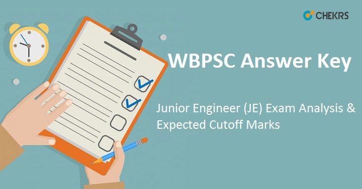 WBPSC Junior Engineer Answer Key 2022
