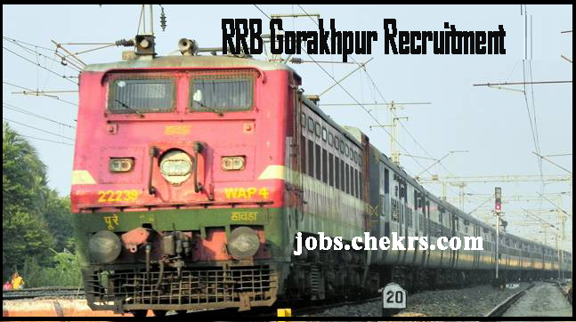 RRB Gorakhpur Recruitment 2022