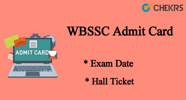 WBPSC Admit Card 2022