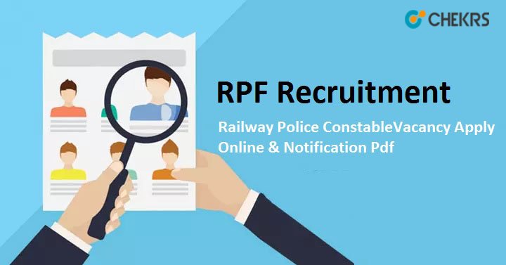 RPF Constable Recruitment 2023