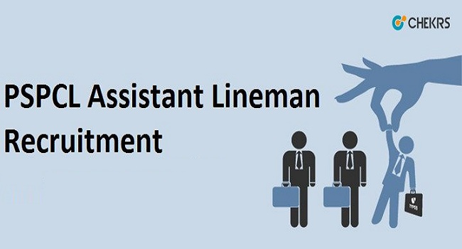 PSPCL Assistant Lineman Recruitment 2022