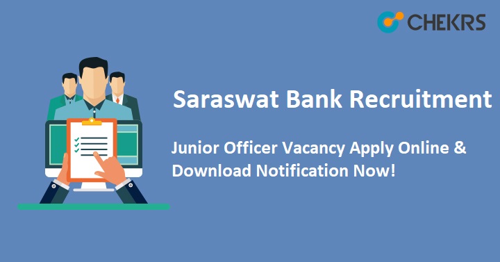 Saraswat Bank Recruitment 2022