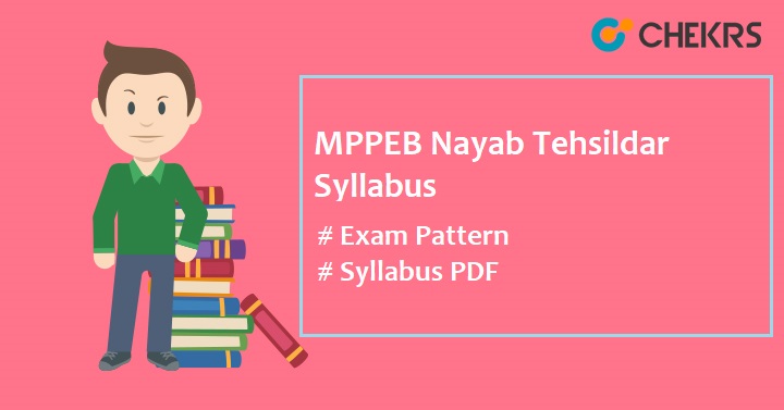 MP Nayab Tehsildar Syllabus 2024