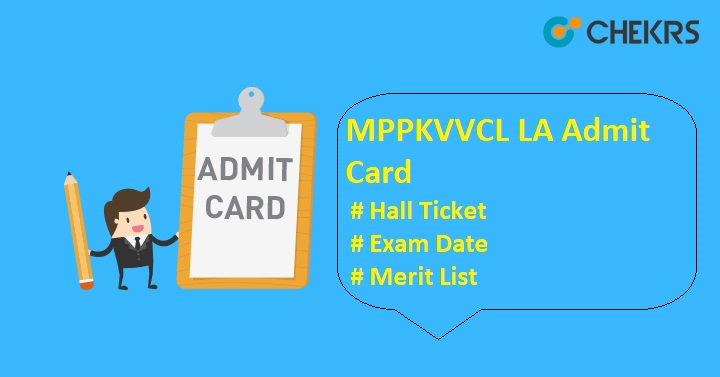 MPPKVVCL Line Attendant Admit Card 2022