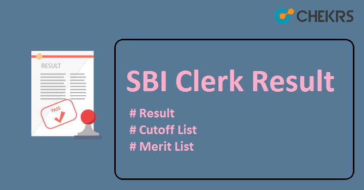SBI Clerk Prelims Result 2023