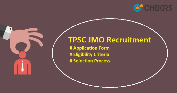 TPSC JMO Recruitment 2022