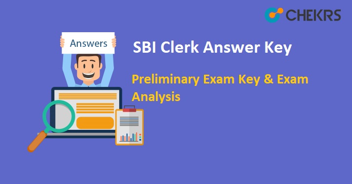 SBI Clerk Answer Key 2023