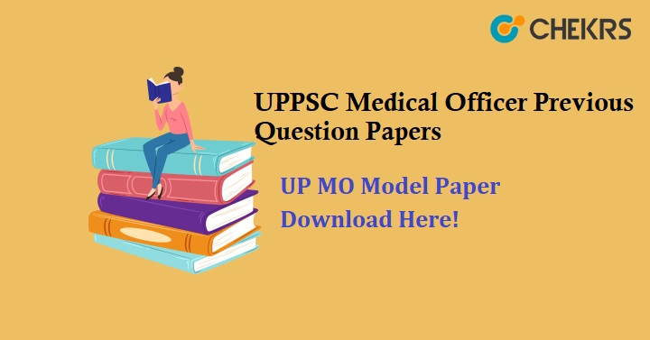 UPPSC Medical Officer Previous Question Papers