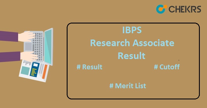 IBPS Research Associate Result 2023
