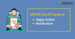 MPSC Group B Recruitment 2024- ASO, STI, PSI Vacancy Apply Online