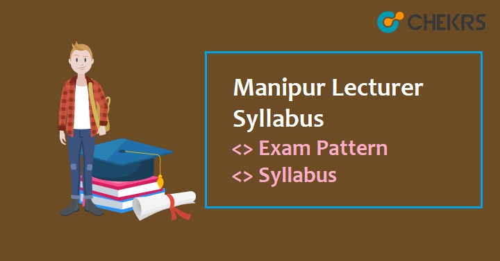 Manipur Education Lecturer Syllabus 2022