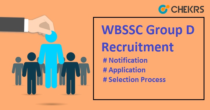 WBSSC Group D Recruitment 2024