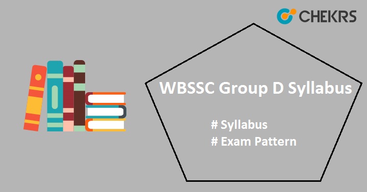 WBSSC Group D Syllabus 2023