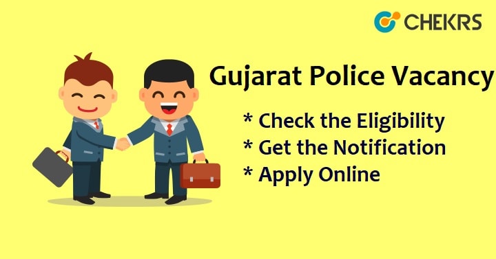 Gujarat Police Constable Recruitment 2023