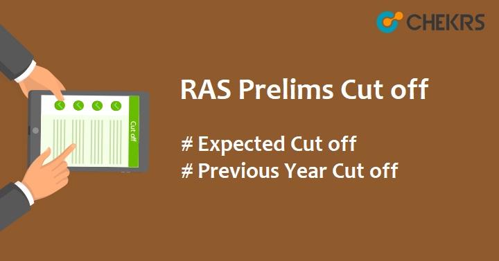 RPSC RAS Cut Off Marks 2021