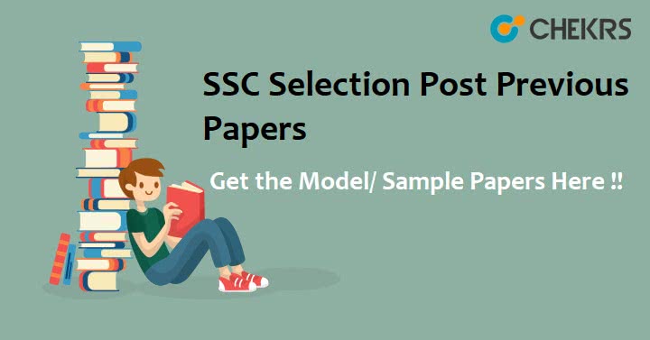 SSC Selection Post Previous Papers